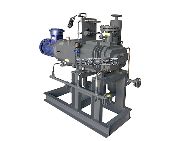 螺杆真空泵 螺杆真空泵