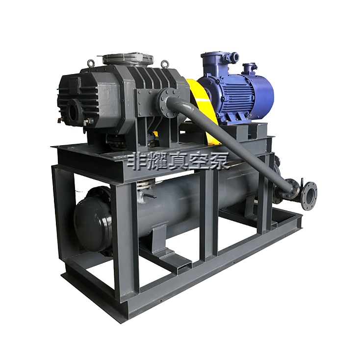 ZJQ气冷罗茨真空泵 ZJQ气冷罗茨真空泵