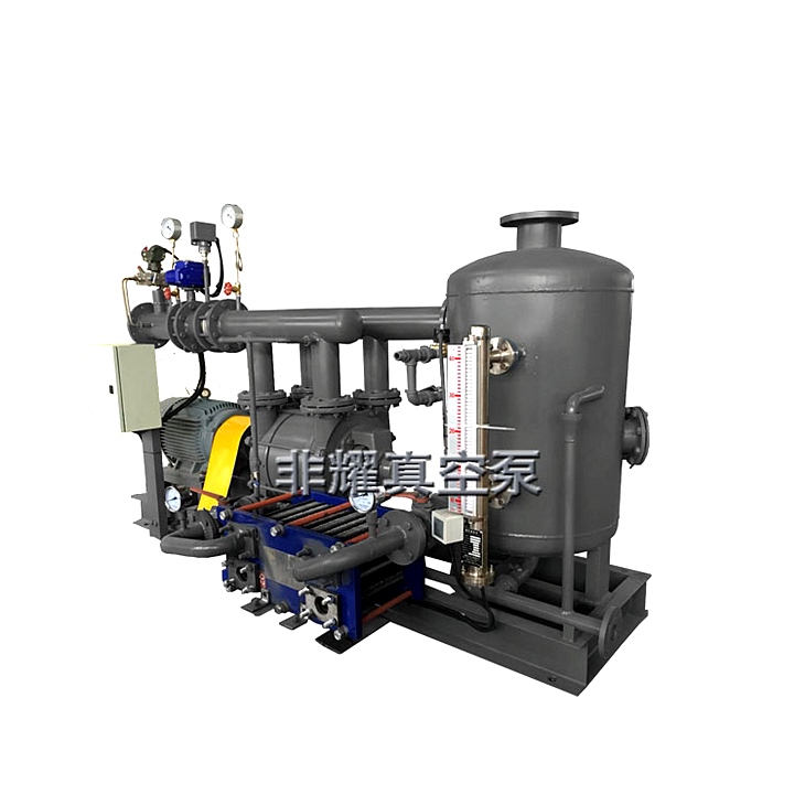 电厂汽轮机凝汽器真空解决方案 电厂汽轮机凝汽器真空解决方案