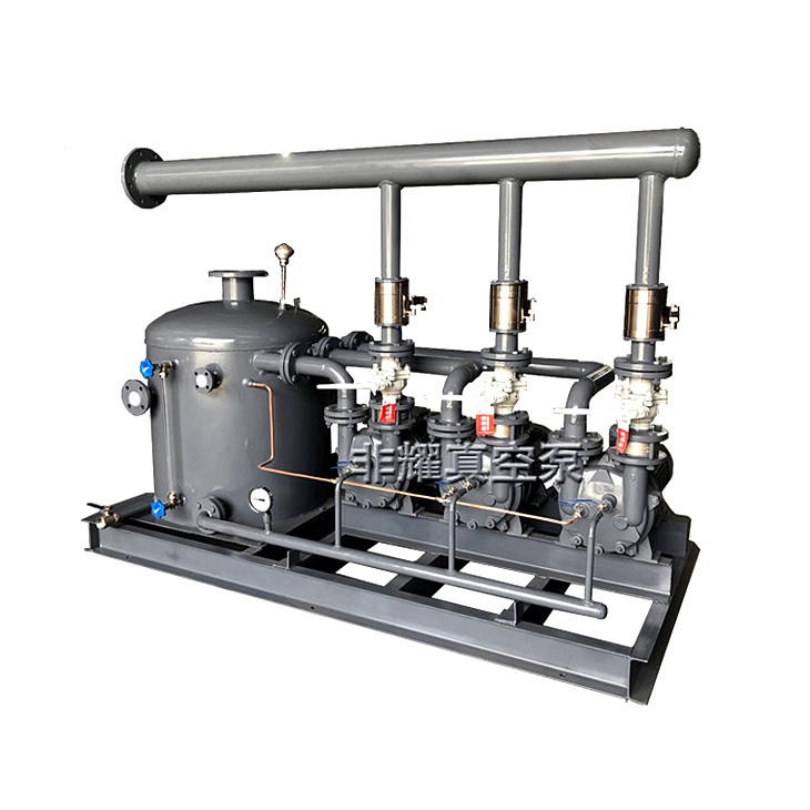 医用负压站解决方案 医用负压站解决方案