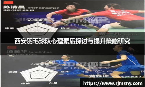 西安羽毛球队心理素质探讨与提升策略研究